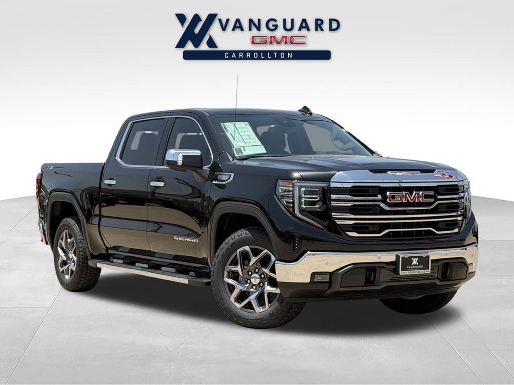 New 2026 GMC Sierra 1500 SLT