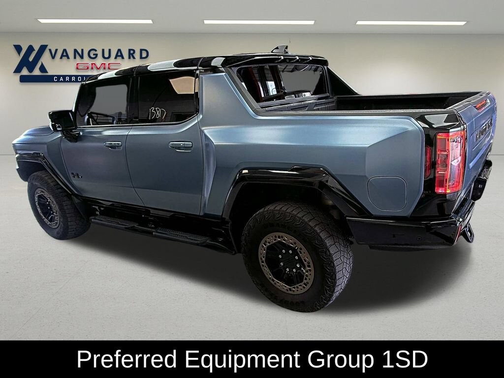 Used 2024 GMC HUMMER EV Pickup 3X Omega Limited Edition Truck