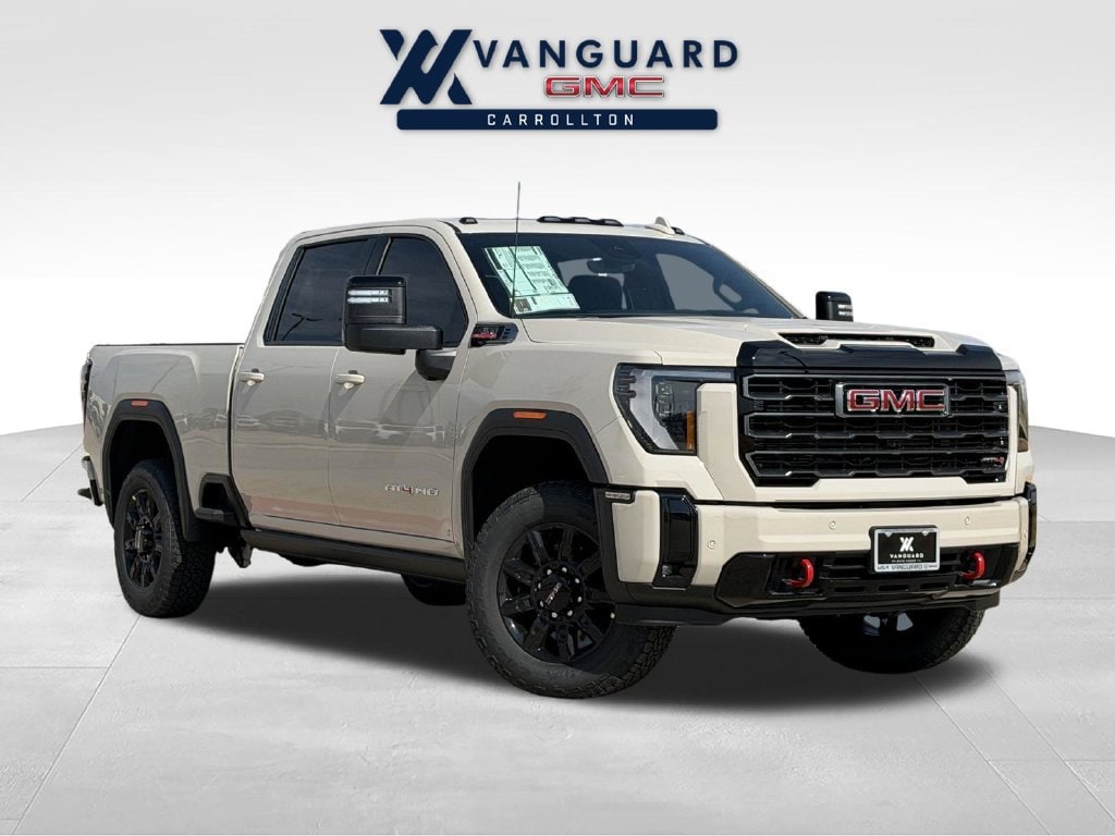 2026 GMC Sierra 2500HD AT4 - Photo 1