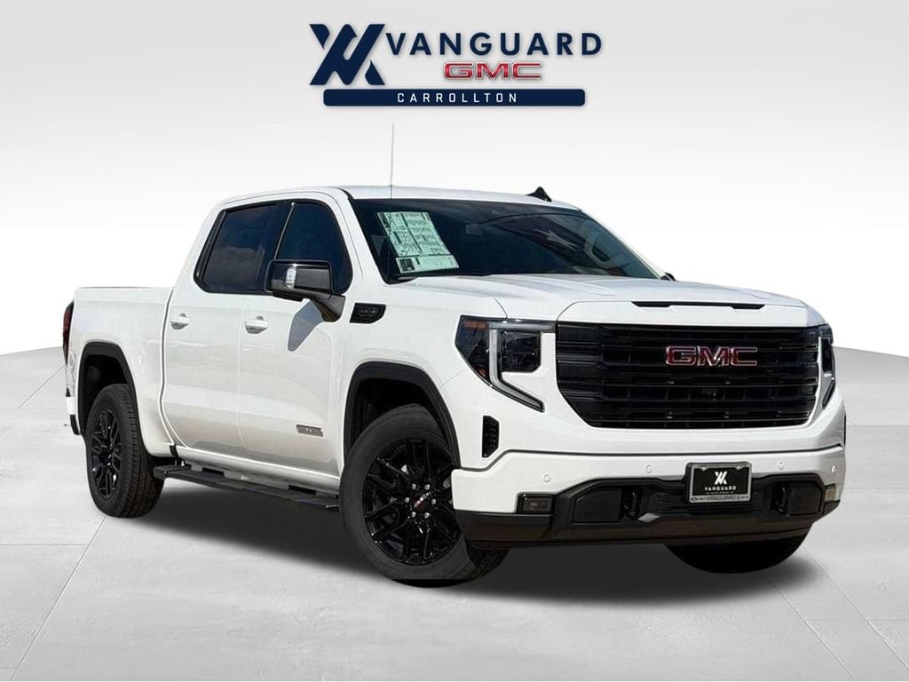 New 2026 GMC Sierra 1500 Elevation