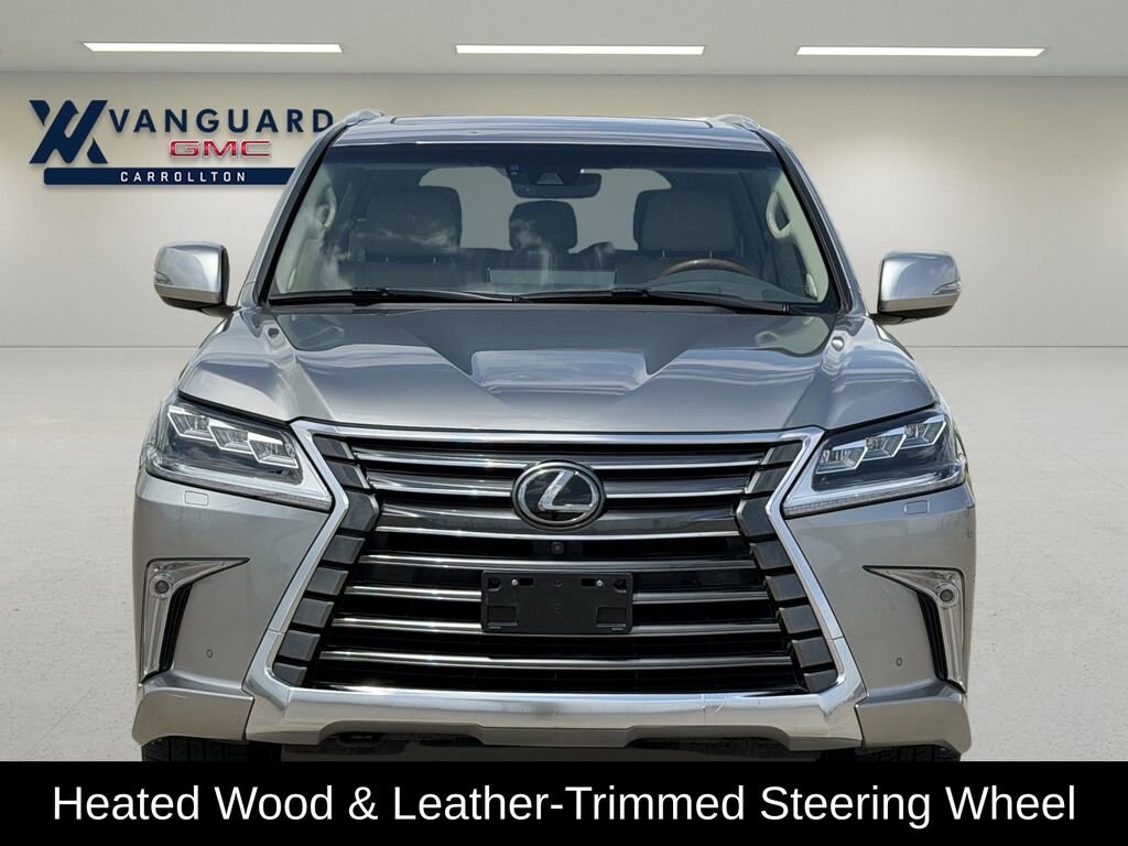 Used 2020 Lexus LX 570 Three-Row SUV