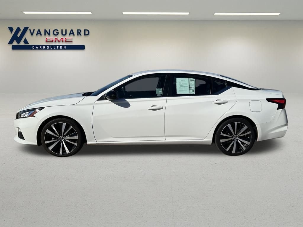 Used 2021 Nissan Altima 2.5 SR