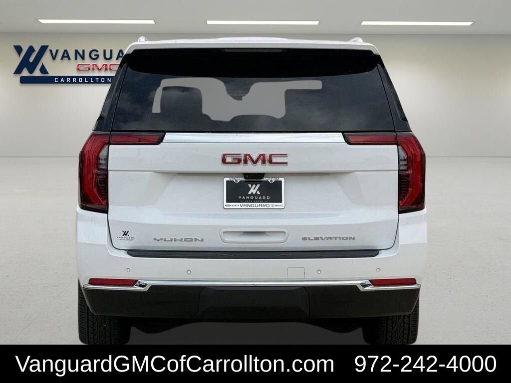 New 2026 GMC Yukon XL Elevation SUV