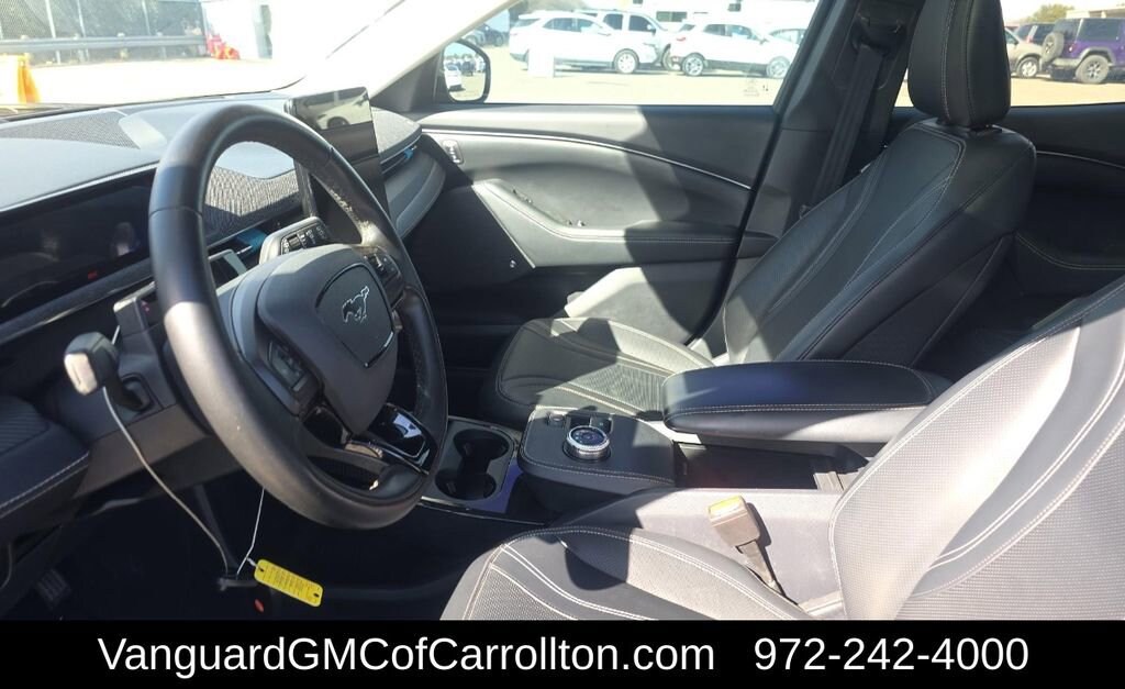 Used 2023 Ford Mustang Mach-E Premium SUV