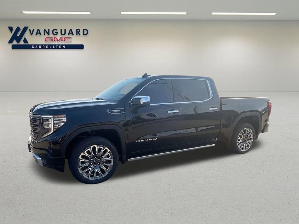 New 2026 GMC Sierra 1500 Denali Ultimate Truck