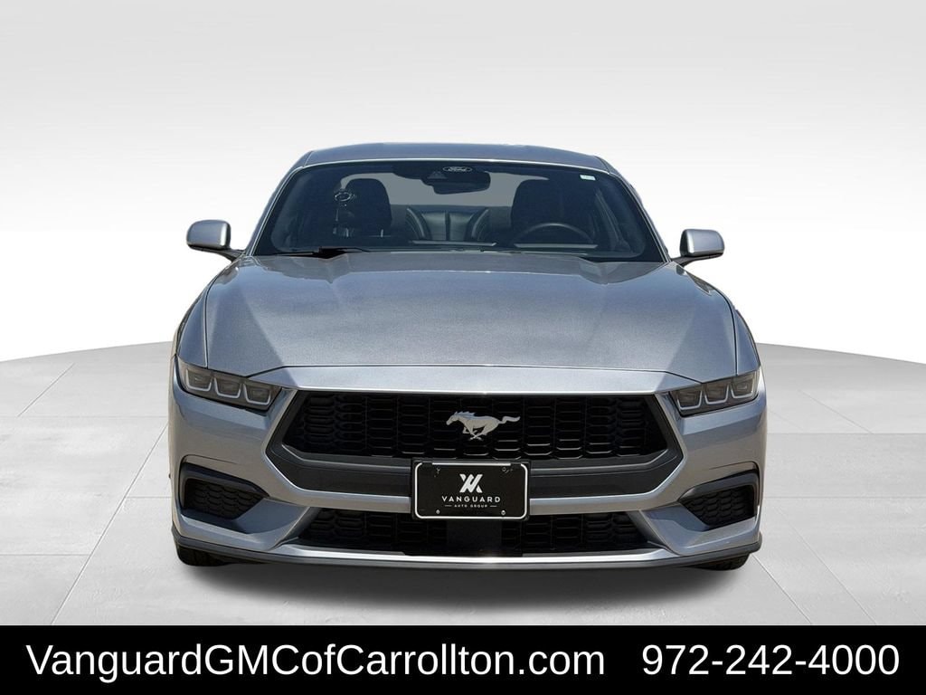 Used 2024 Ford Mustang Ecoboost Fastback Coupe