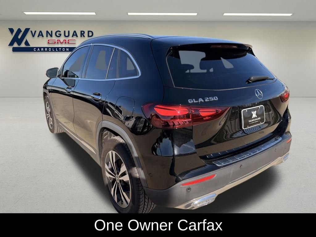 Used 2024 Mercedes-Benz GLA 250 4matic SUV