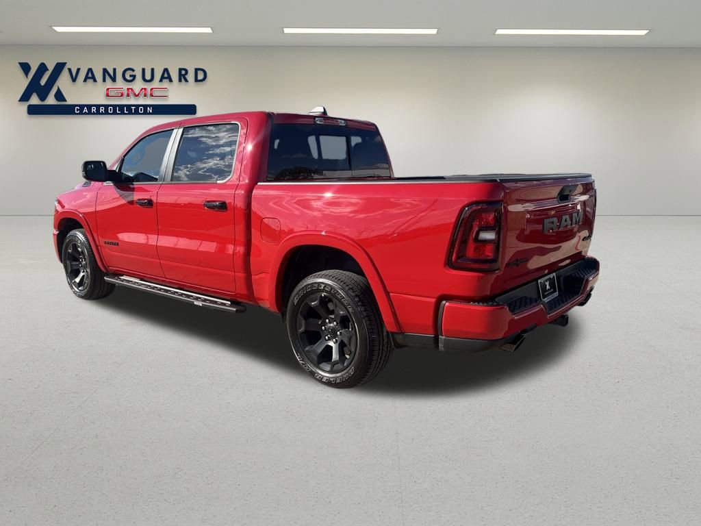 2025 Ram 1500 Lone Star photo 3