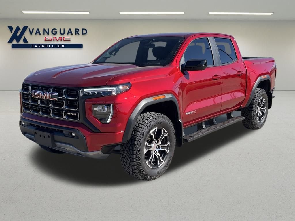 Used 2024 GMC Canyon AT4 Truck