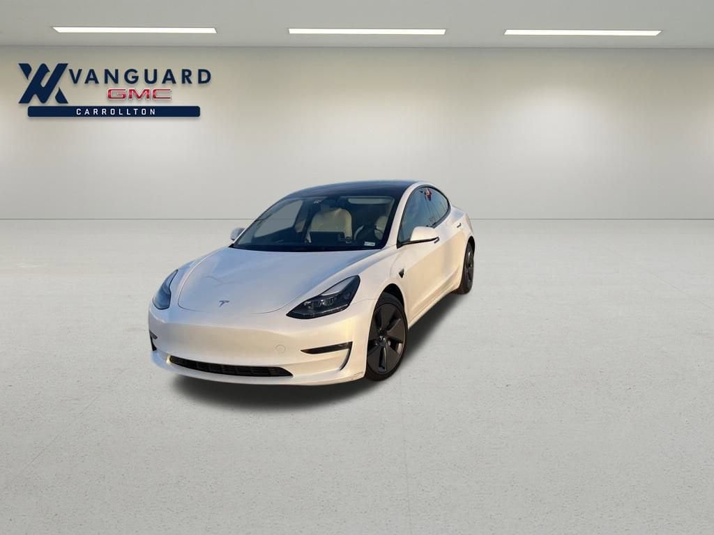2023 Tesla Model 3 Base's photo