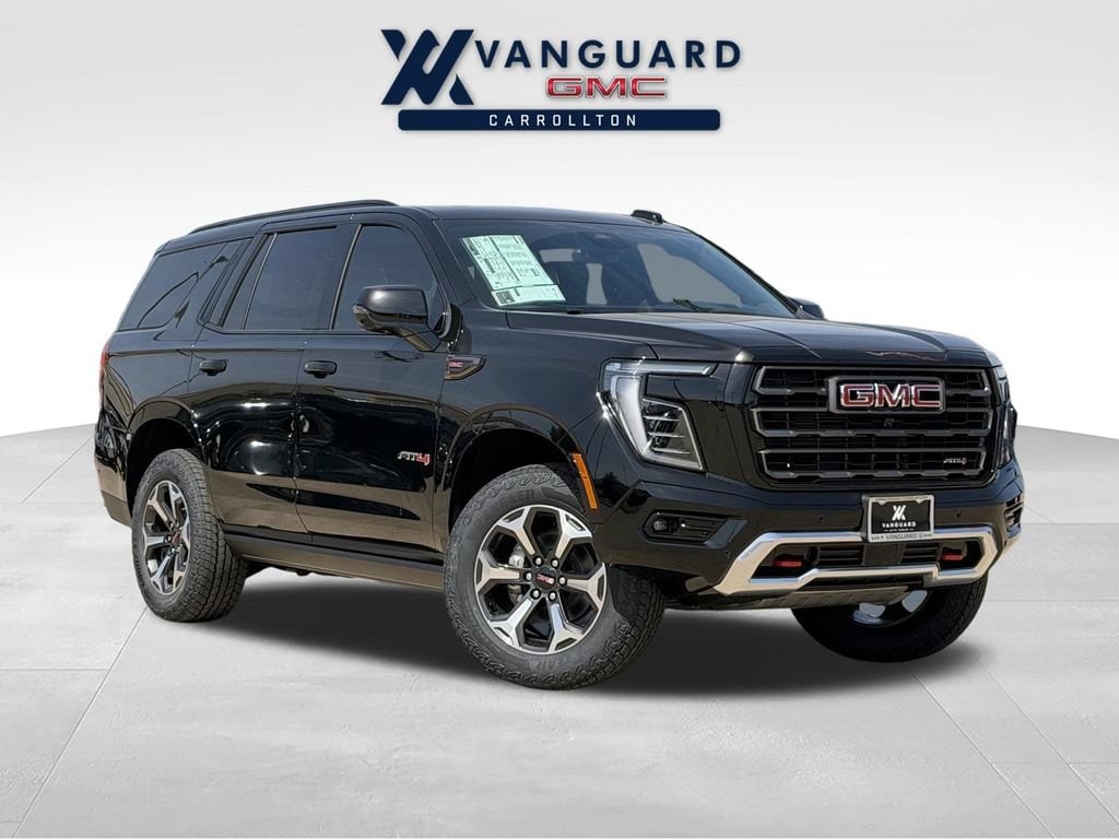New 2026 GMC Yukon AT4 Ultimate