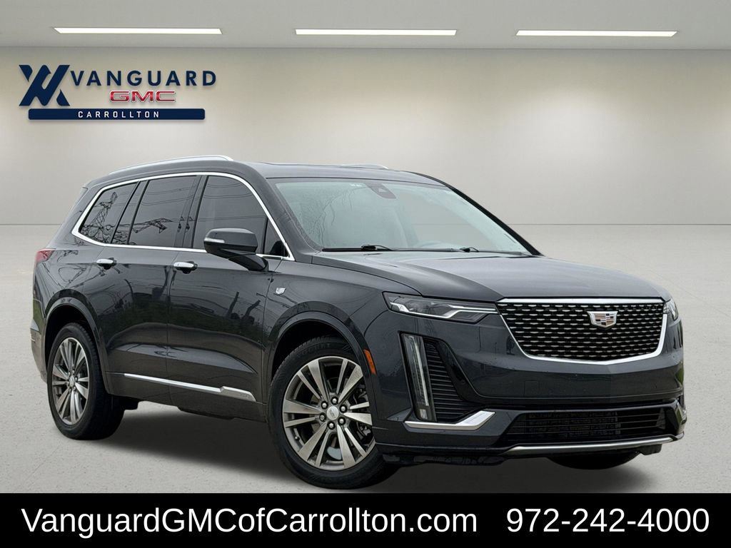 2021 Cadillac XT6 Premium Luxury Auto's photo