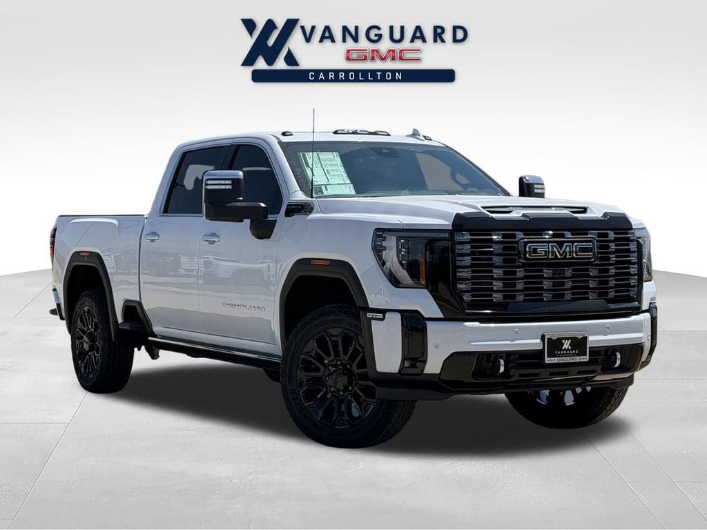 2026 GMC Sierra 2500HD Denali Ultimate - Photo 1