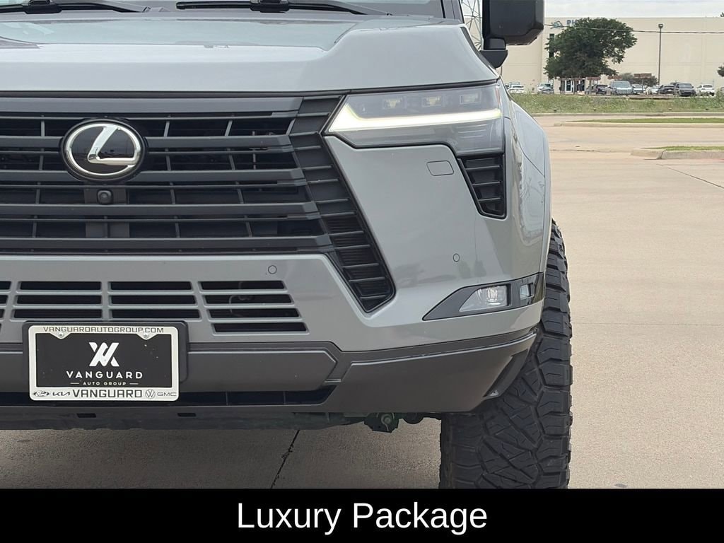 Used 2025 Lexus GX 550 Luxury SUV
