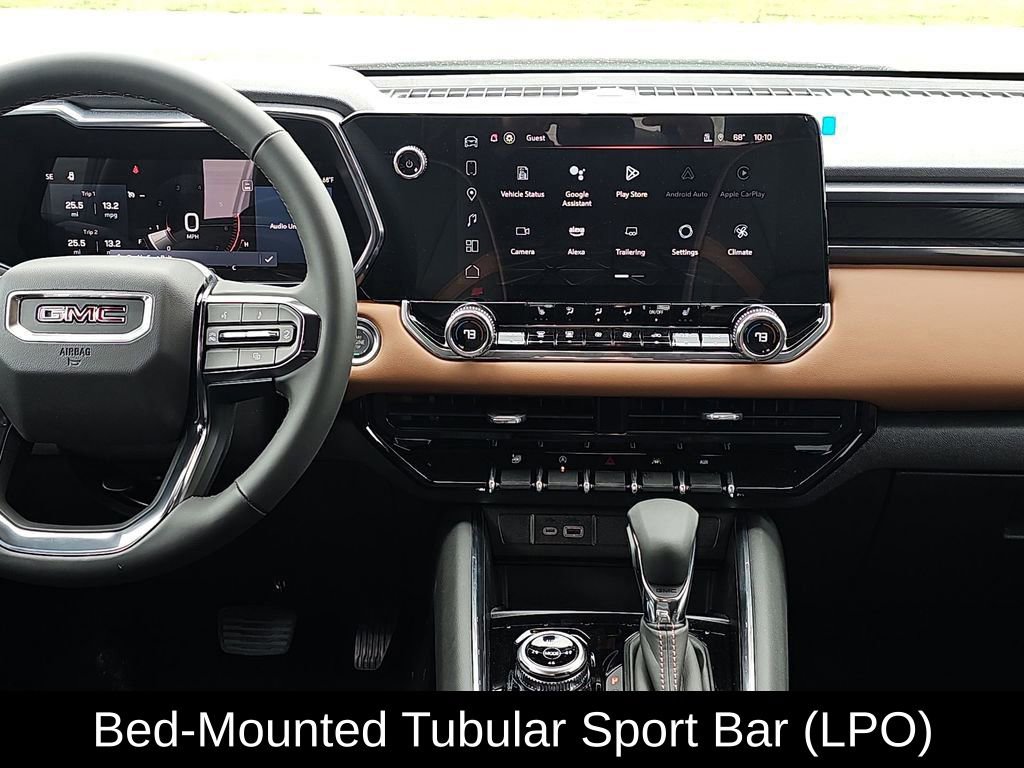 2025 GMC Canyon AT4 - Photo 20