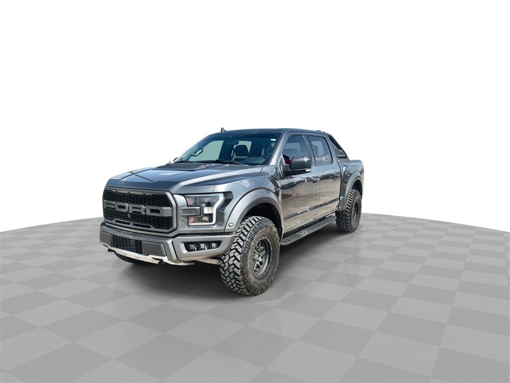 2020 Ford F-150 Raptor photo 4