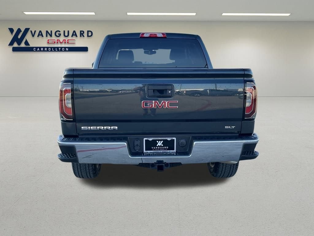 Used 2017 GMC Sierra 1500 SLT Truck