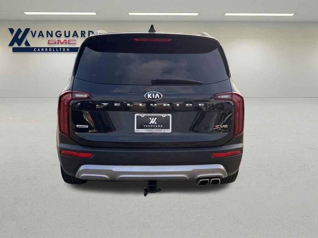 Used 2021 Kia Telluride S SUV