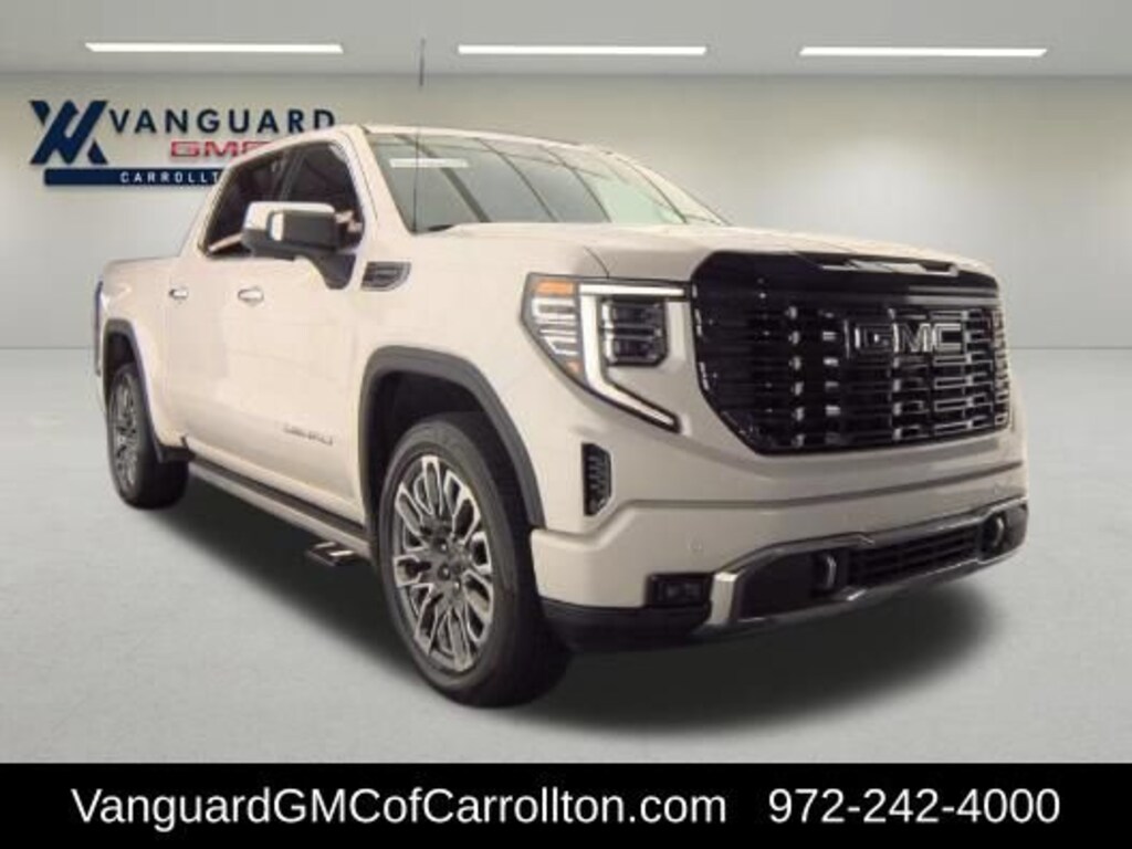 Used 2025 GMC Sierra 1500 Denali Ultimate Truck