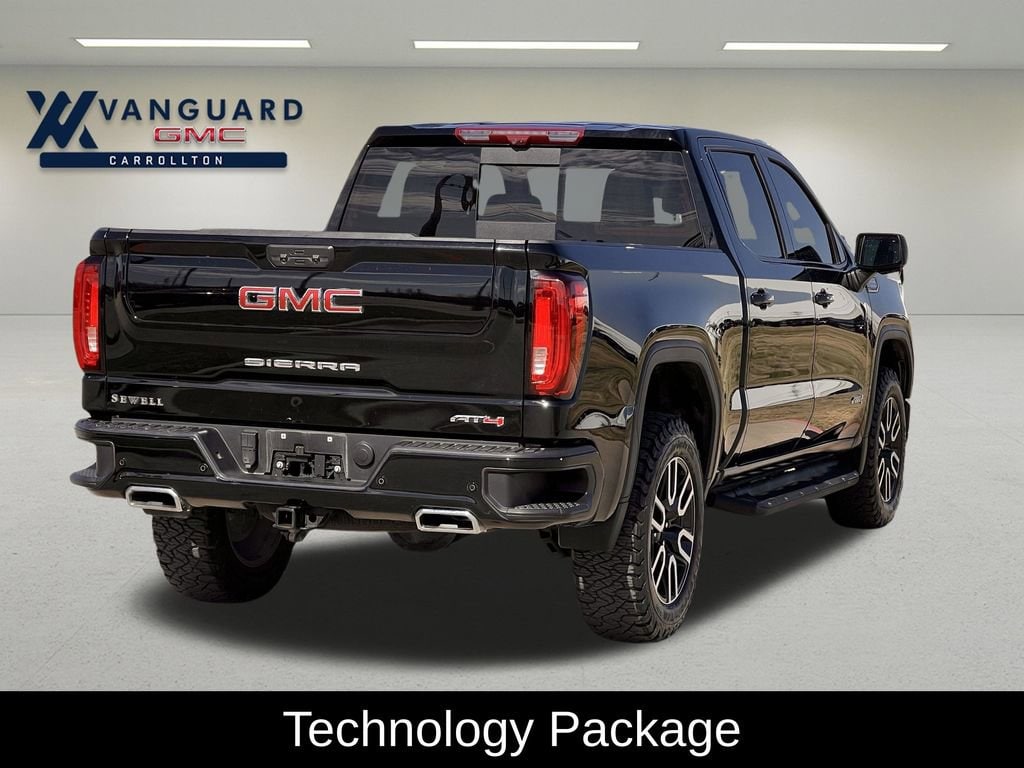 Used 2024 GMC Sierra 1500 AT4 Truck