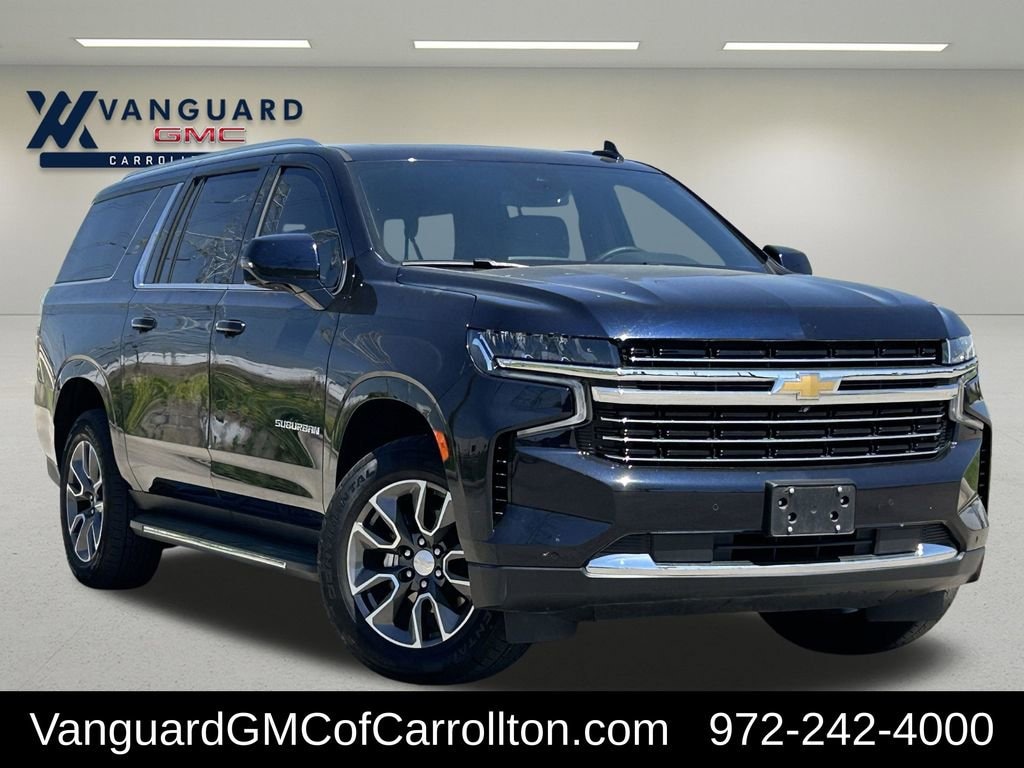 Used 2023 Chevrolet Suburban LT SUV