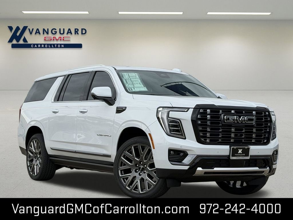 New 2026 GMC Yukon XL Denali Ultimate SUV