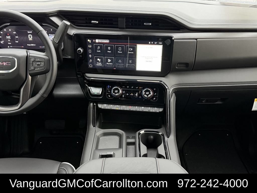 2026 GMC Sierra 2500HD AT4X - Photo 13