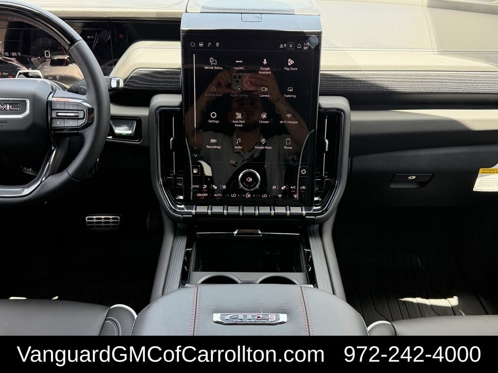 2026 GMC Yukon AT4 Ultimate - Photo 13