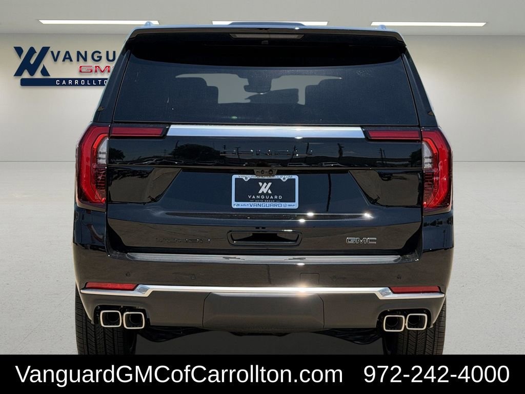 New 2026 GMC Yukon XL Denali SUV