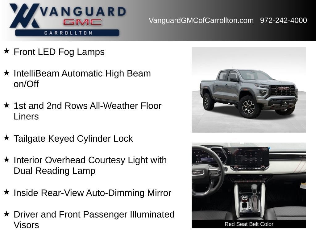 2026 GMC Canyon AT4X - Photo 24