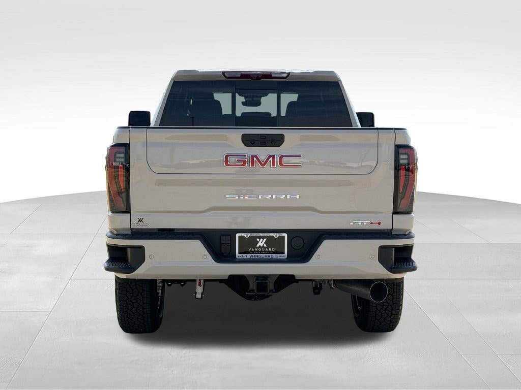 2026 GMC Sierra 2500HD AT4 - Photo 4