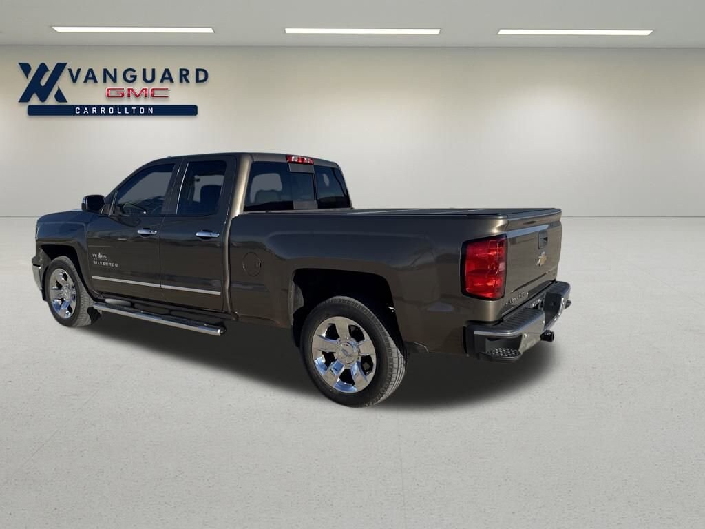 Used 2014 Chevrolet Silverado 1500 LTZ Truck
