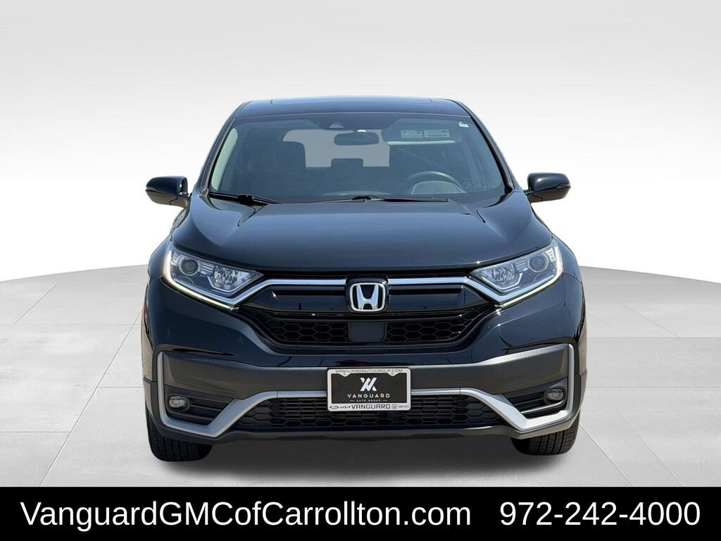 Used 2022 Honda CR-V 2WD EX SUV