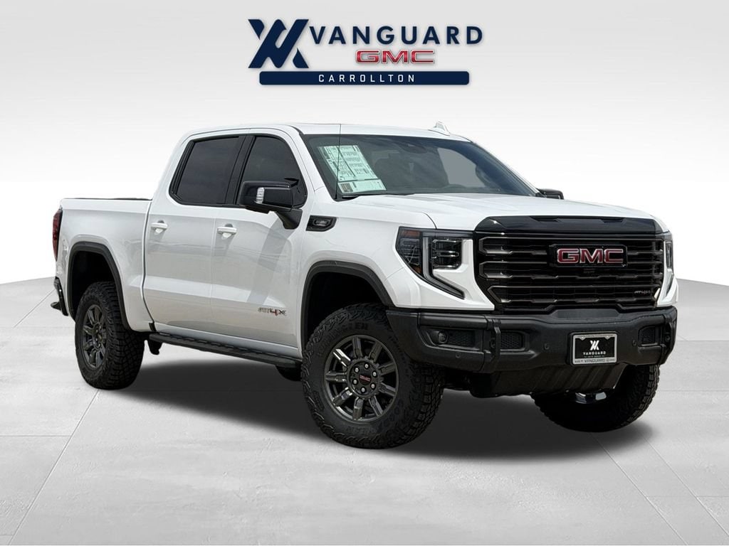 New 2026 GMC Sierra 1500 AT4X