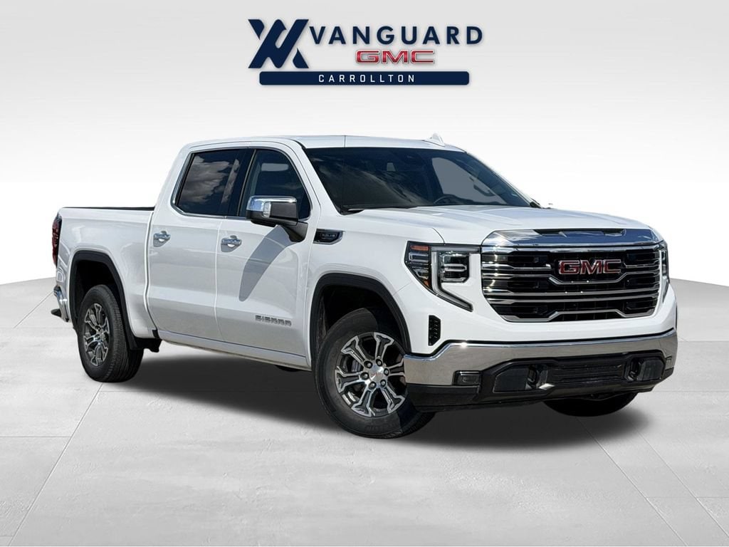 Used 2026 GMC Sierra 1500 SLT Truck