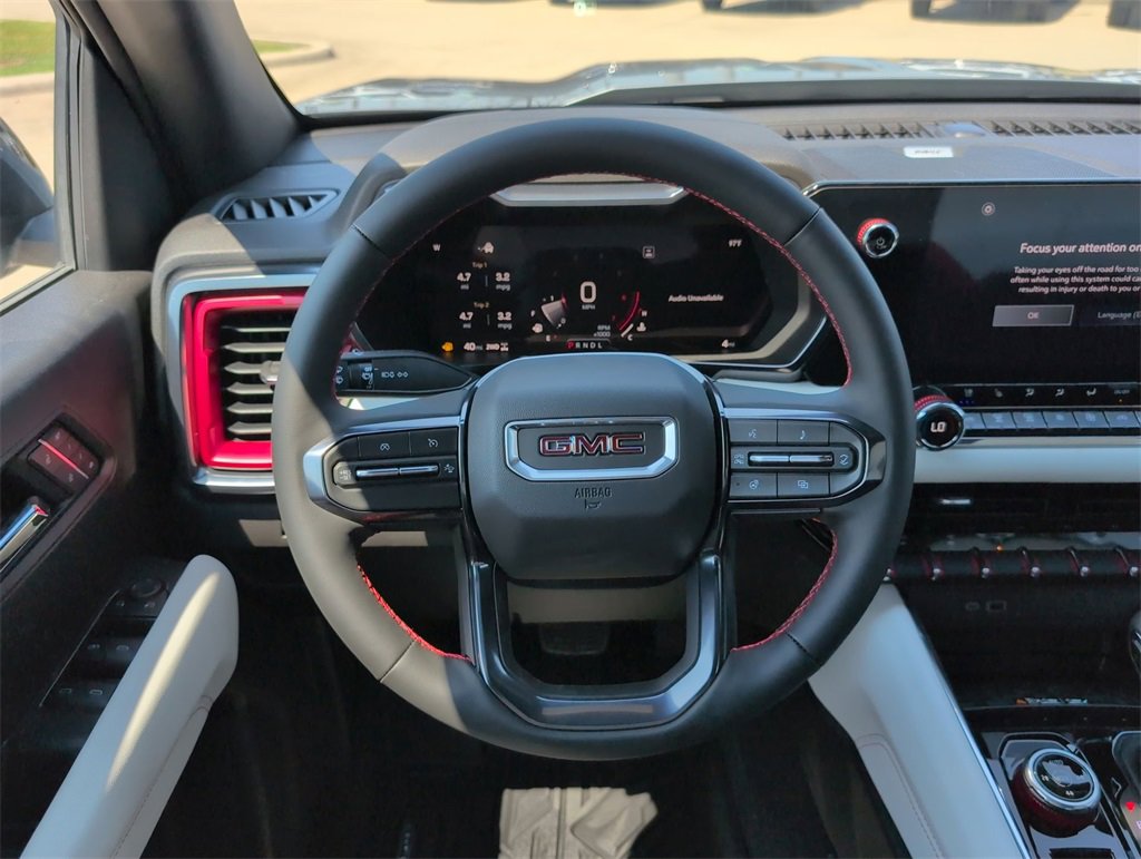 2026 Gmc Canyon AT4 photo 4