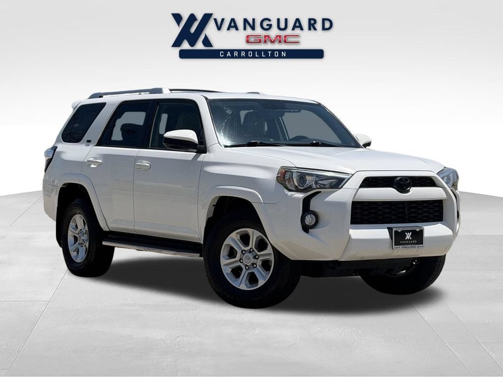 Used 2018 Toyota 4Runner SR5 SUV