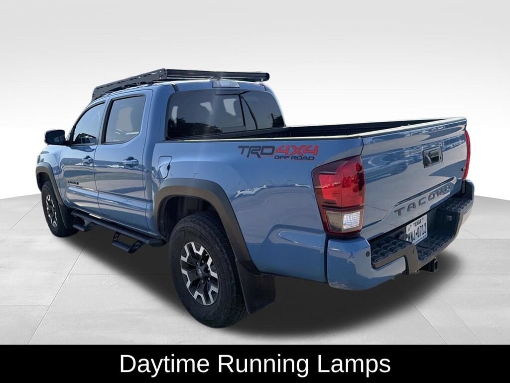 Used 2019 Toyota Tacoma TRD Off Road Truck