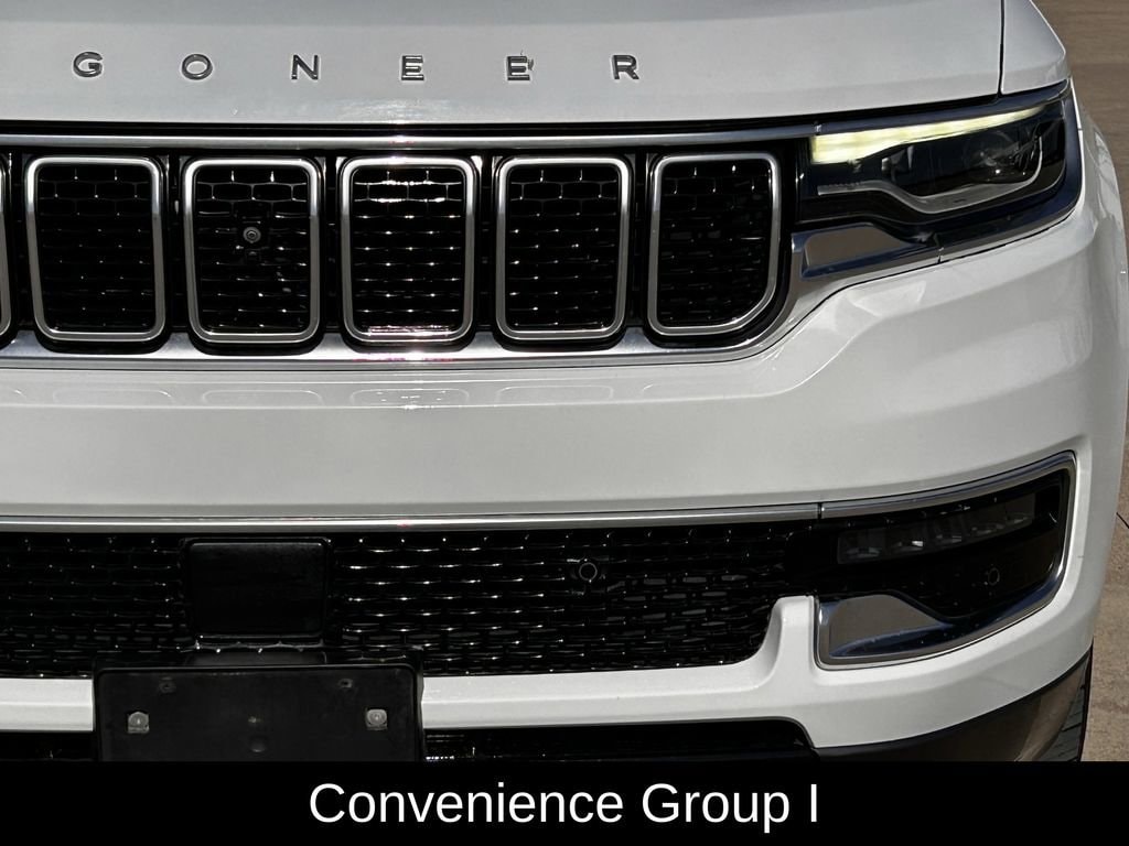 Used 2022 Jeep Wagoneer Series II 4x2 SUV