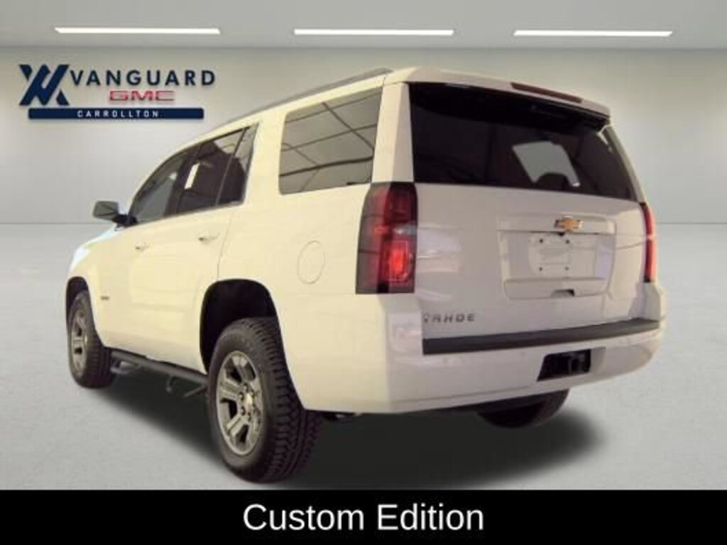 Used 2020 Chevrolet Tahoe LS SUV