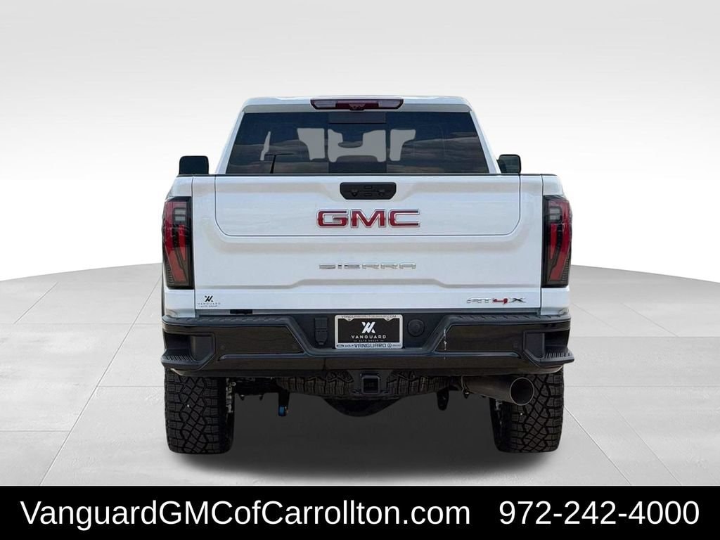 2026 GMC Sierra 2500HD AT4X - Photo 4