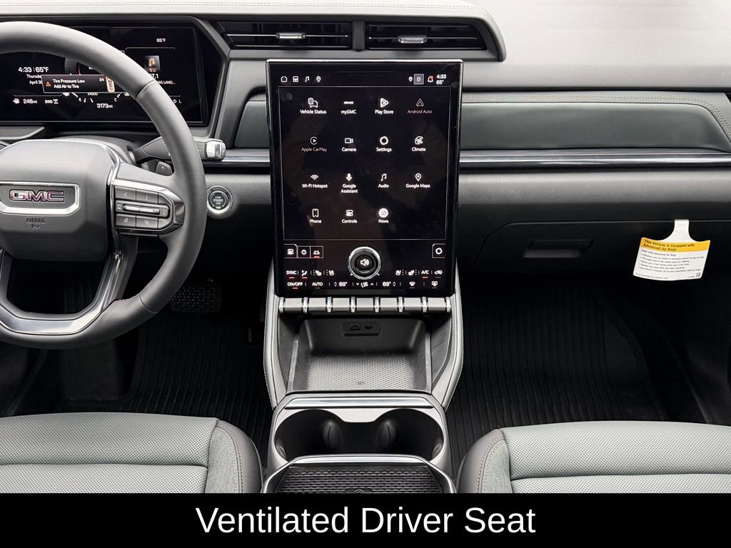 2026 GMC Terrain AT4 - Photo 15