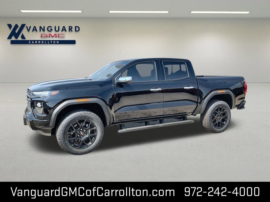 New 2026 GMC Canyon Denali Truck