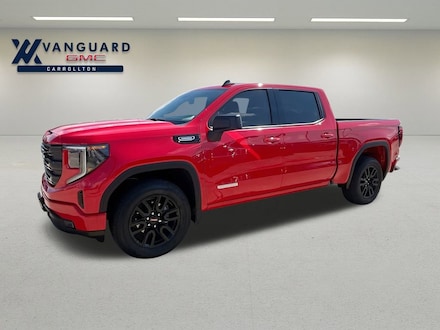 2025 GMC Sierra 1500 Elevation Truck