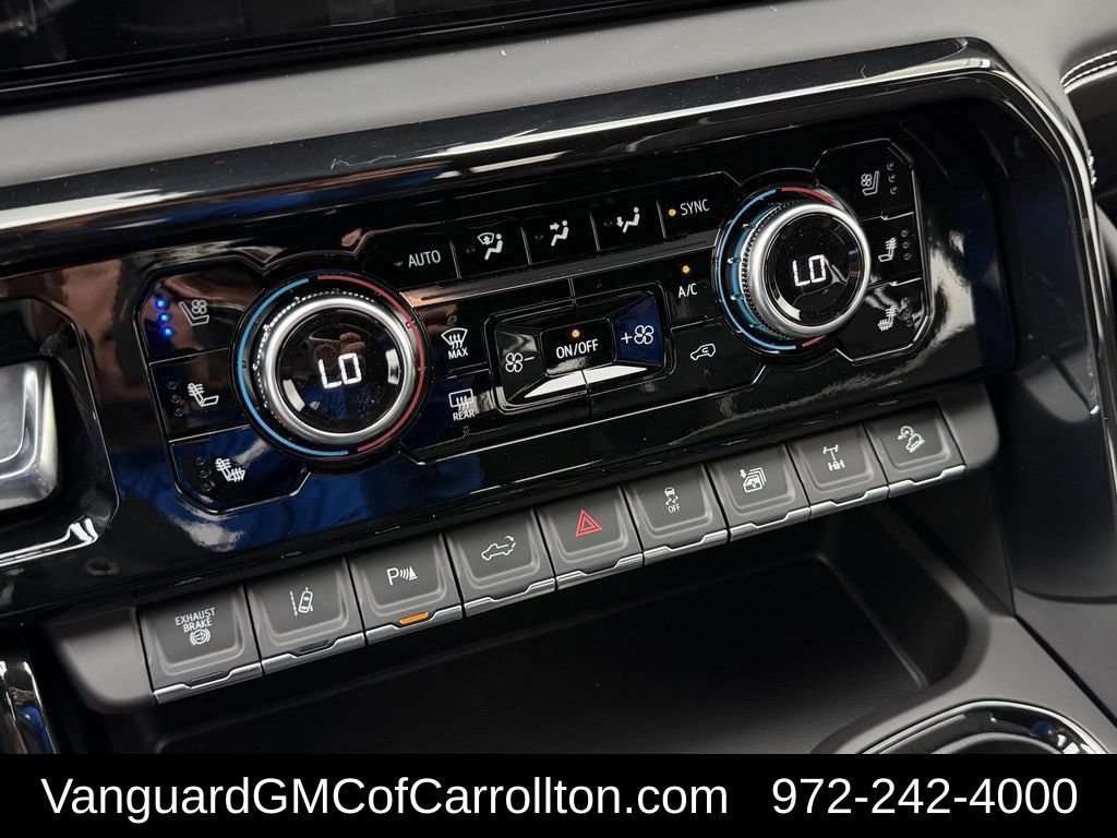 2026 GMC Sierra 2500HD AT4X - Photo 16