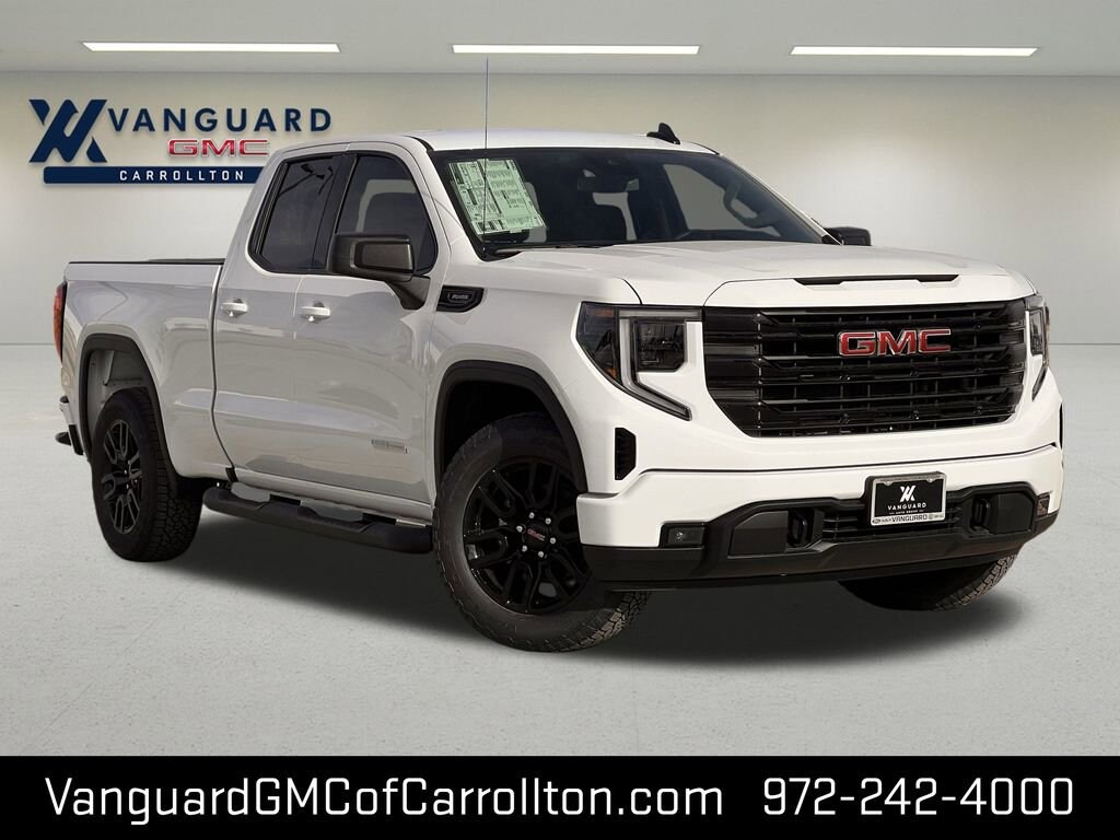 New 2026 GMC Sierra 1500 Elevation Truck