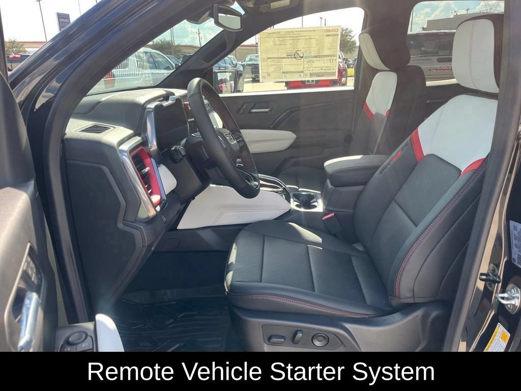 2026 GMC Canyon AT4X - Photo 10