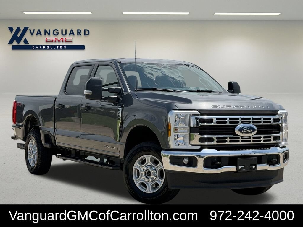 Used 2025 Ford Super Duty F-250 SRW XL