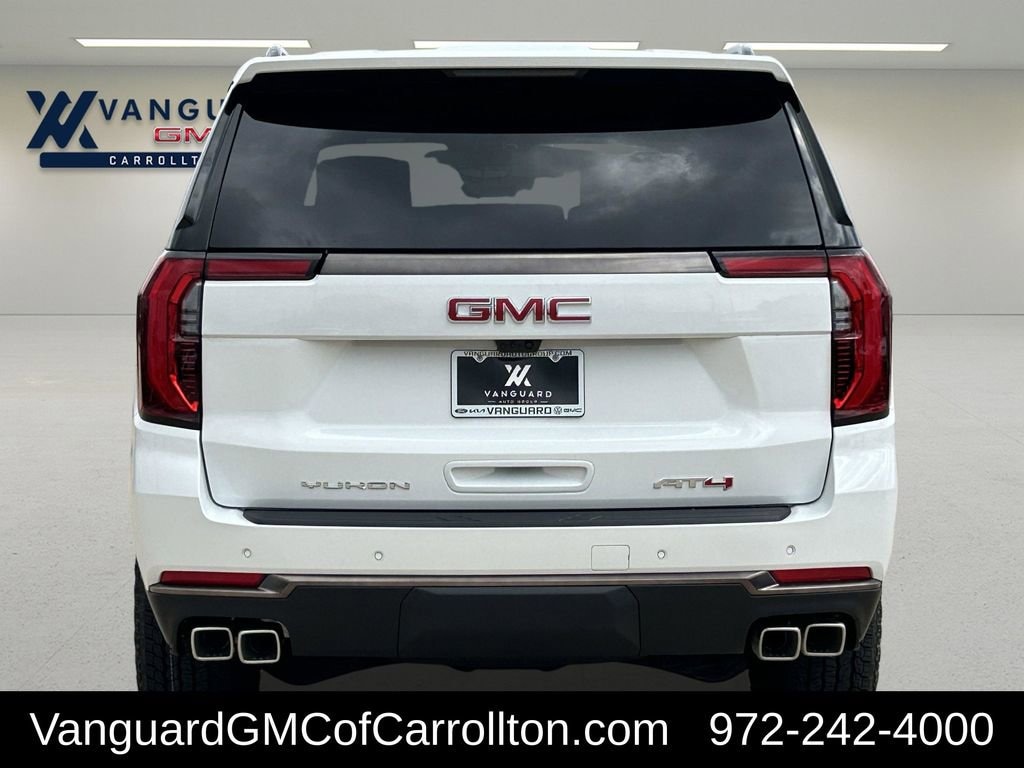 New 2026 GMC Yukon XL AT4 Ultimate SUV