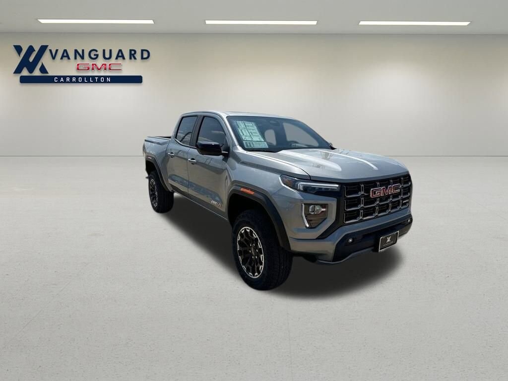 New 2026 GMC Canyon AT4 Truck